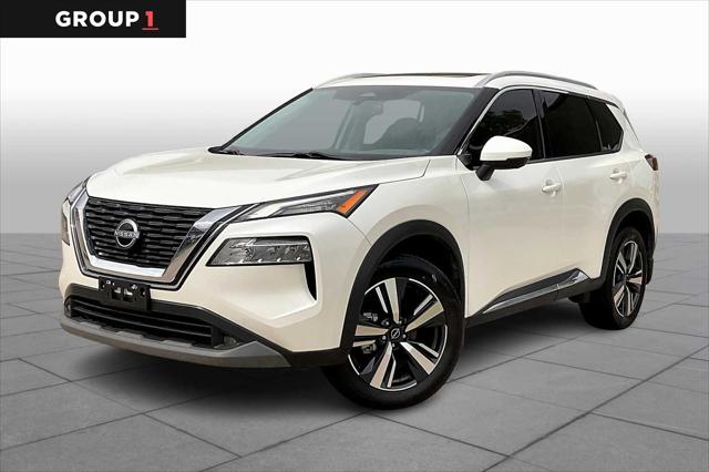 2022 Nissan Rogue SL FWD