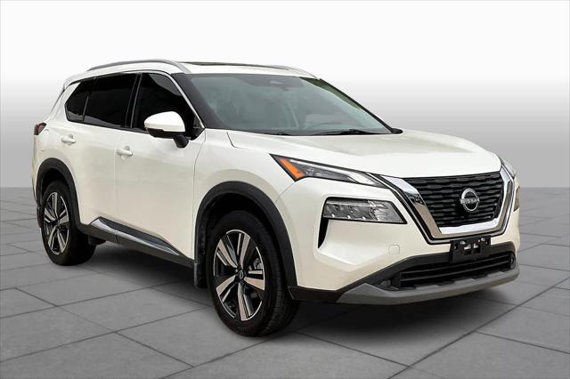 2022 Nissan Rogue SL FWD