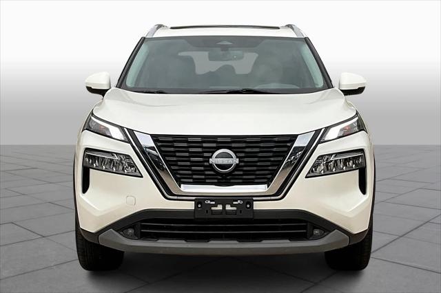 2022 Nissan Rogue SL FWD