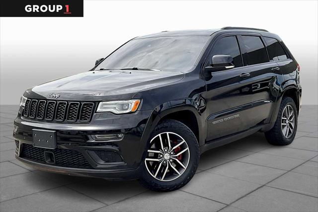 2018 Jeep Grand Cherokee Summit 4x4