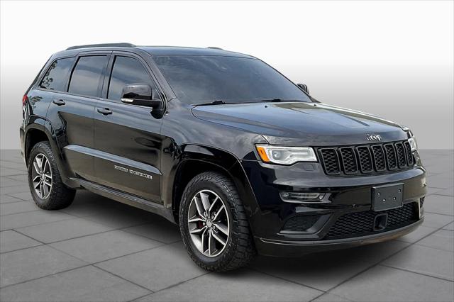 2018 Jeep Grand Cherokee Summit 4x4