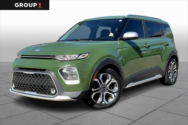 2020 Kia Soul X-Line