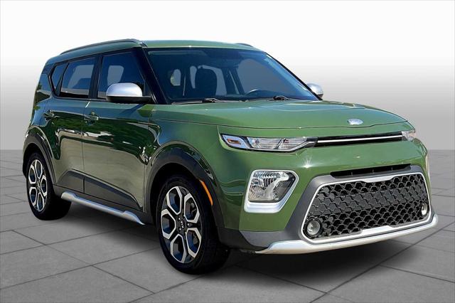 2020 Kia Soul X-Line