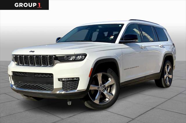 2021 Jeep Grand Cherokee L Limited 4x2
