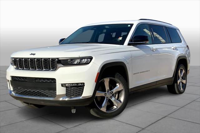 2021 Jeep Grand Cherokee L Limited 4x2
