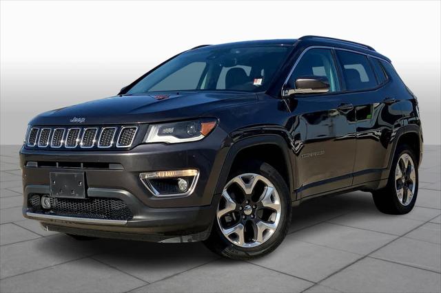 2018 Jeep Compass Limited 4x4