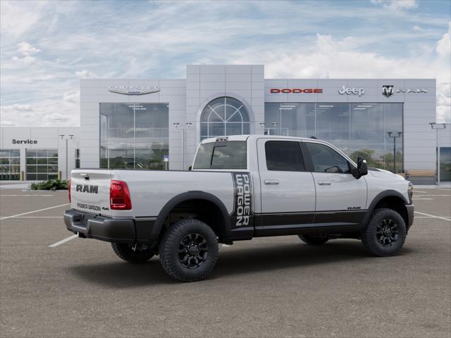2025 RAM Ram 2500 RAM 2500 POWER WAGON CREW CAB 4X4 64 BOX