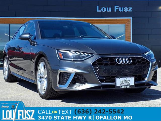 2022 Audi A4 Premium Plus 45 TFSI S line quattro S tronic