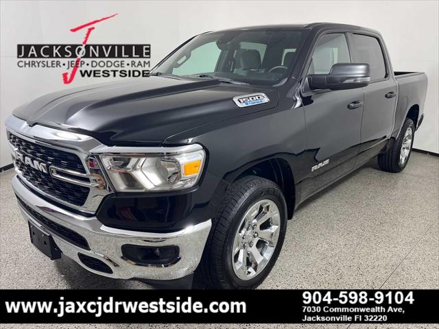 2023 RAM 1500 Big Horn Crew Cab 4x4 57 Box