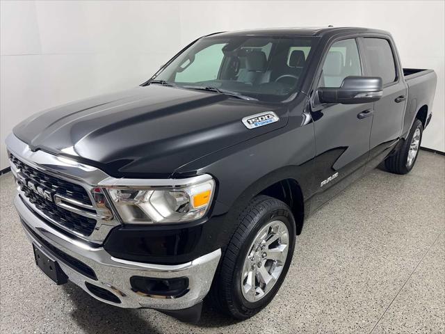 2023 RAM 1500 Big Horn Crew Cab 4x4 57 Box