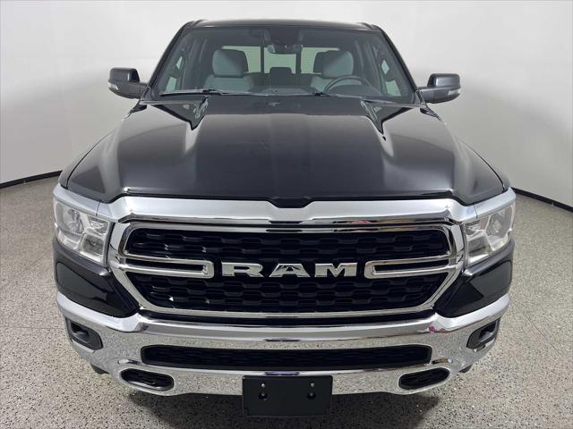 2023 RAM 1500 Big Horn Crew Cab 4x4 57 Box
