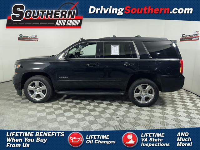 2019 Chevrolet Tahoe LS
