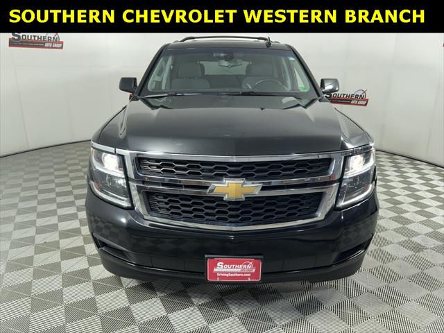 2019 Chevrolet Tahoe LS