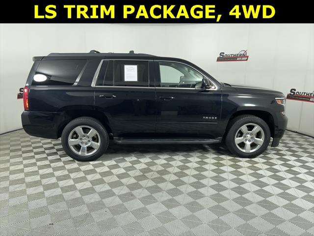 2019 Chevrolet Tahoe LS
