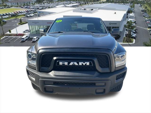 2024 RAM 1500 Classic Warlock Crew Cab 4x2 57 Box