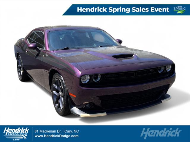 2021 Dodge Challenger R/T