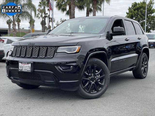 2022 Jeep Grand Cherokee WK Laredo X 4x2