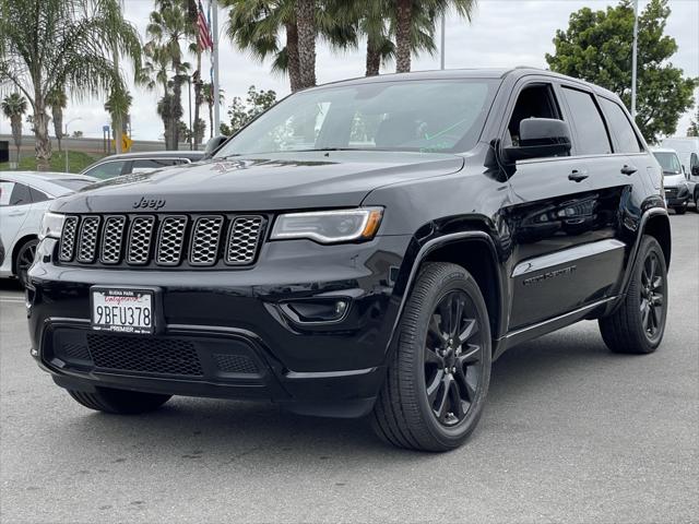 2022 Jeep Grand Cherokee WK Laredo X 4x2