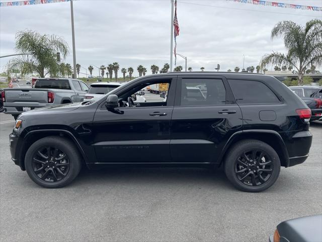 2022 Jeep Grand Cherokee WK Laredo X 4x2