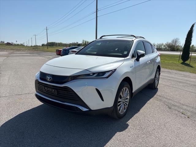 2021 Toyota Venza XLE