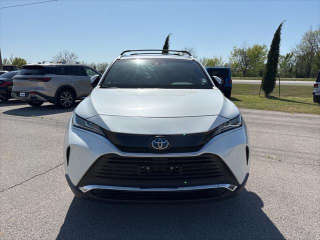 2021 Toyota Venza XLE