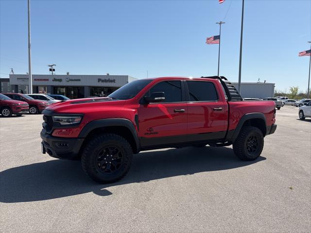 2021 RAM 1500 TRX Crew Cab 4x4 57 Box