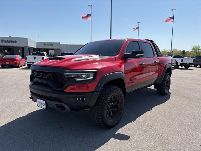 2021 RAM 1500 TRX Crew Cab 4x4 57 Box