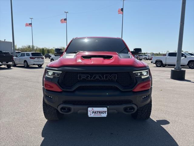 2021 RAM 1500 TRX Crew Cab 4x4 57 Box