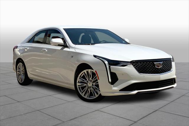 2024 Cadillac CT4 Premium Luxury