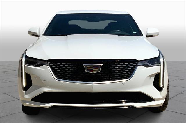 2024 Cadillac CT4 Premium Luxury
