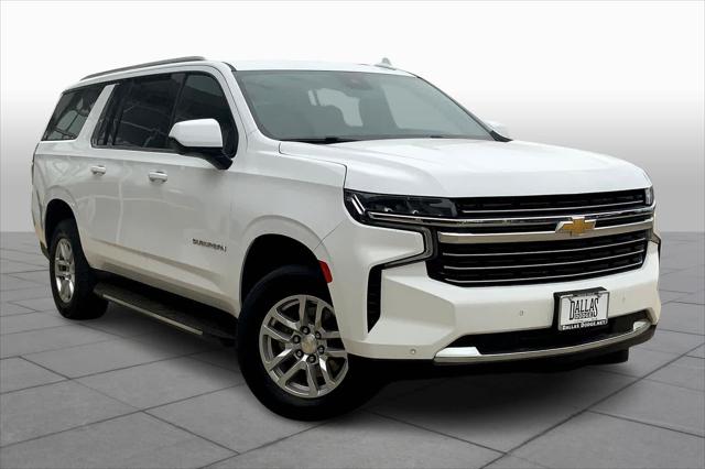 2023 Chevrolet Suburban 2WD LT