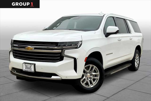 2023 Chevrolet Suburban 2WD LT