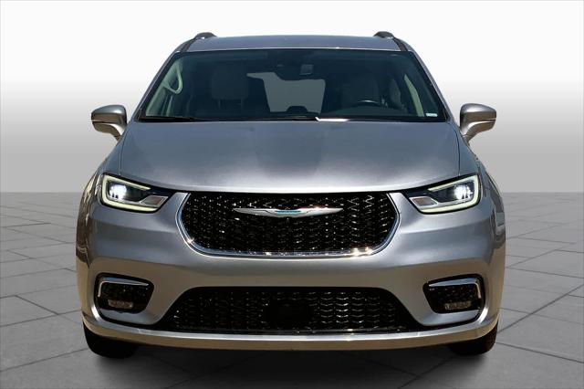 2021 Chrysler Pacifica Hybrid Touring L