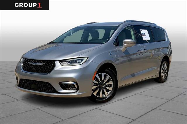 2021 Chrysler Pacifica Hybrid Touring L