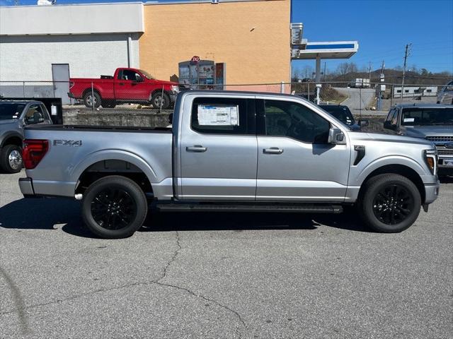 2024 Ford F-150 LARIAT