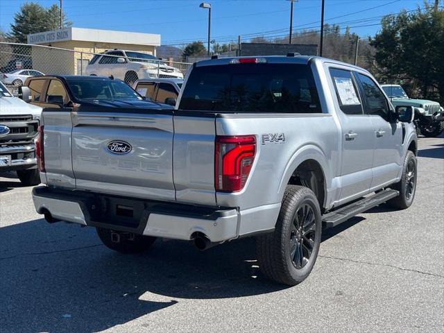 2024 Ford F-150 LARIAT