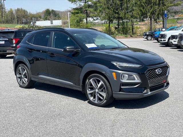 2018 Hyundai Kona Limited