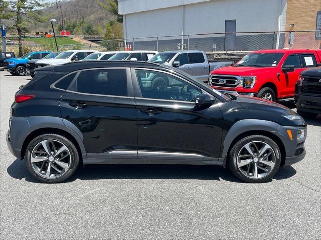 2018 Hyundai Kona Limited