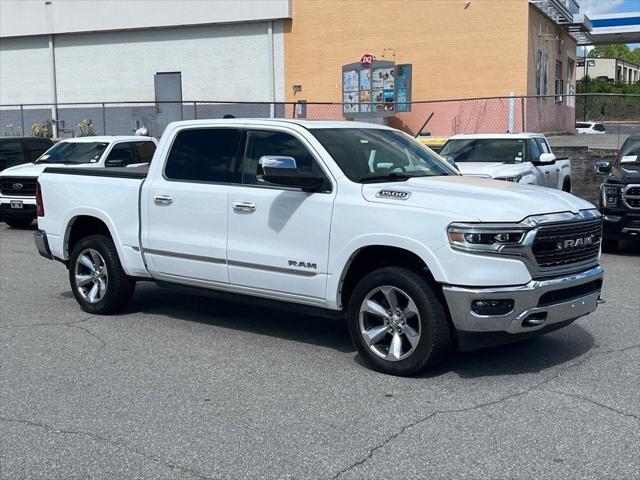 2021 RAM 1500 Limited Crew Cab 4x4 57 Box