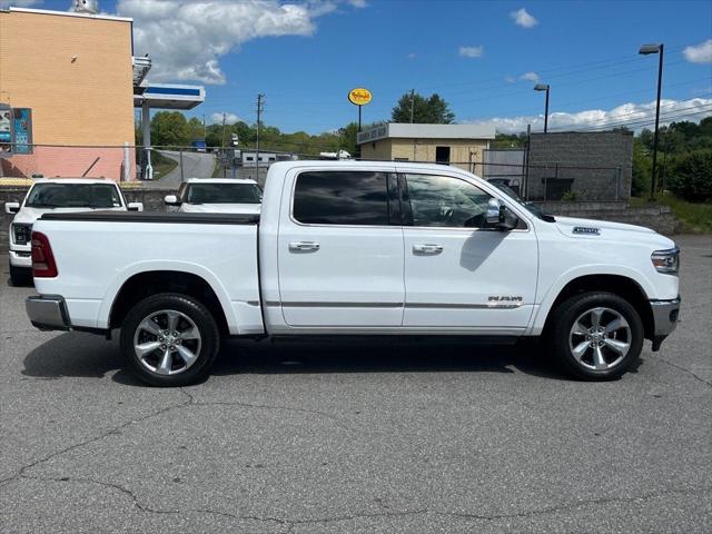 2021 RAM 1500 Limited Crew Cab 4x4 57 Box
