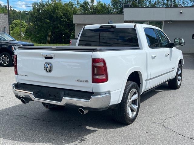 2021 RAM 1500 Limited Crew Cab 4x4 57 Box
