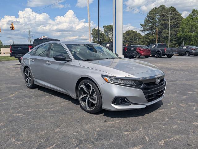 2022 Honda Accord Sport Special Edition