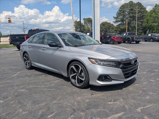 2022 Honda Accord Sport Special Edition