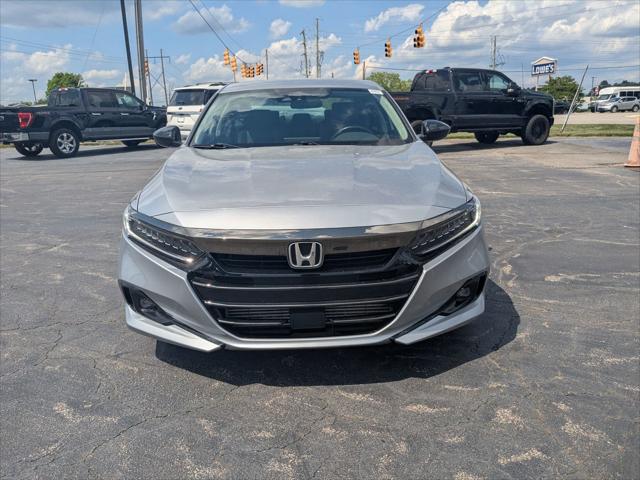 2022 Honda Accord Sport Special Edition