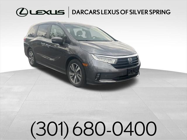 2022 Honda Odyssey Touring