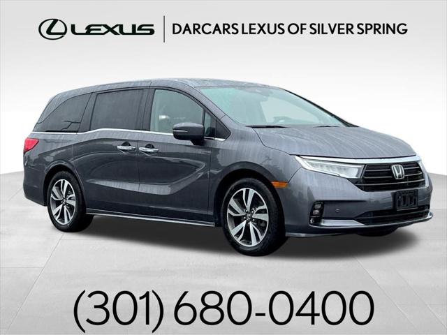 2022 Honda Odyssey Touring