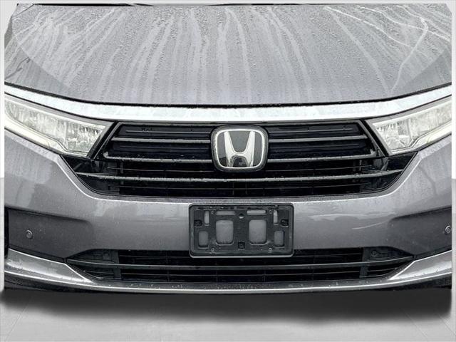 2022 Honda Odyssey Touring