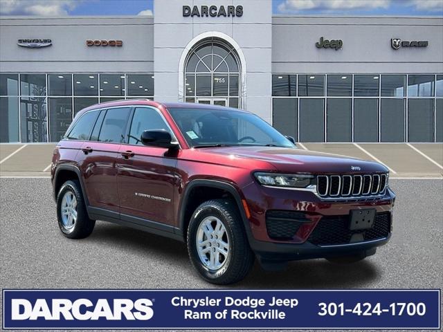 2022 Jeep Grand Cherokee Laredo 4x4