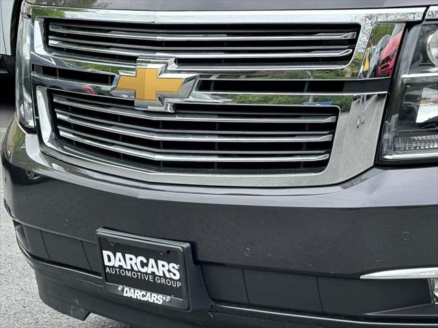 2015 Chevrolet Tahoe LTZ