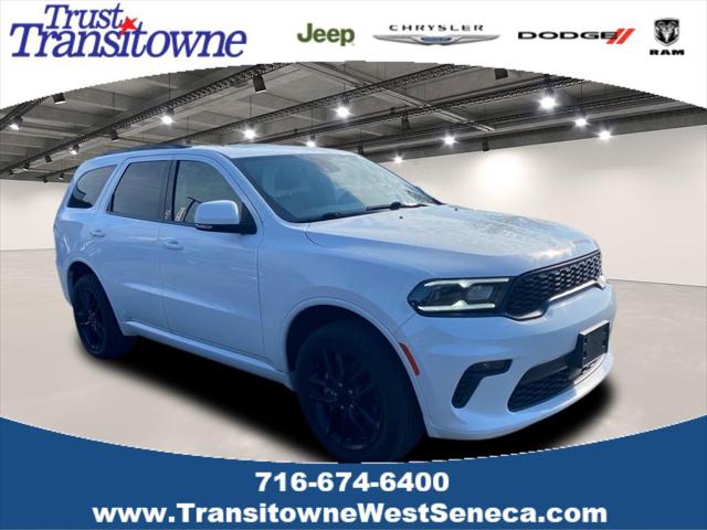 2022 Dodge Durango GT Plus AWD